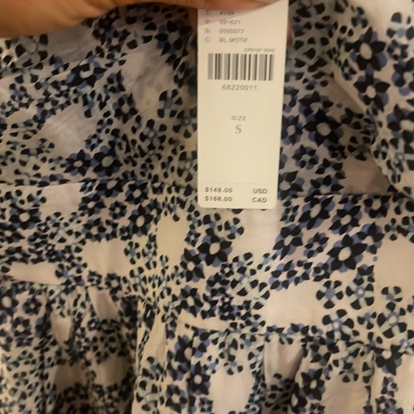 Anthropologie babydoll dress - Picture 3 of 3